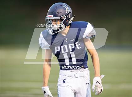 Thumbnail 2 in Whites Creek @ Pope John Paul II photogallery.