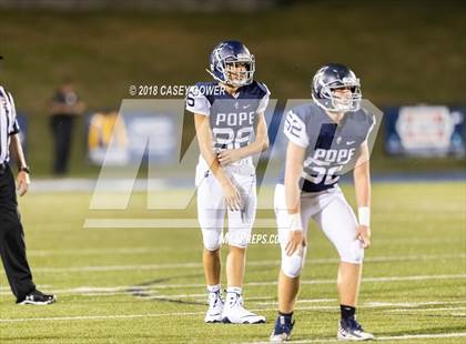 Thumbnail 2 in Whites Creek @ Pope John Paul II photogallery.