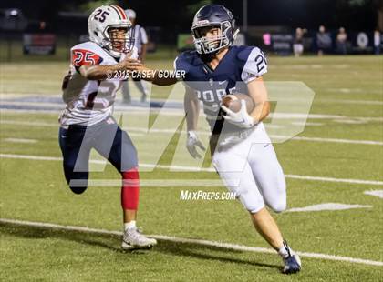 Thumbnail 1 in Whites Creek @ Pope John Paul II photogallery.