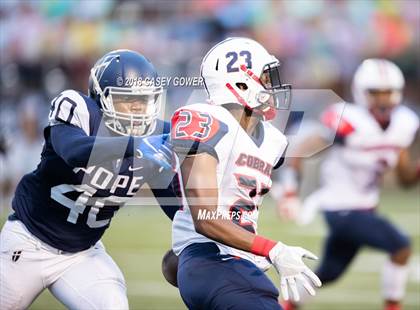Thumbnail 3 in Whites Creek @ Pope John Paul II photogallery.