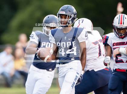 Thumbnail 3 in Whites Creek @ Pope John Paul II photogallery.