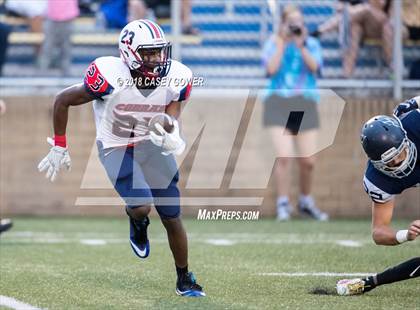 Thumbnail 3 in Whites Creek @ Pope John Paul II photogallery.