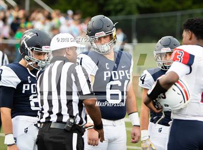 Thumbnail 2 in Whites Creek @ Pope John Paul II photogallery.