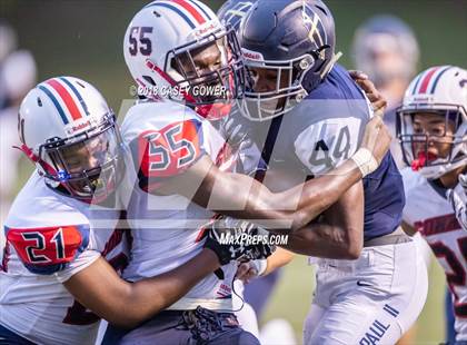 Thumbnail 3 in Whites Creek @ Pope John Paul II photogallery.