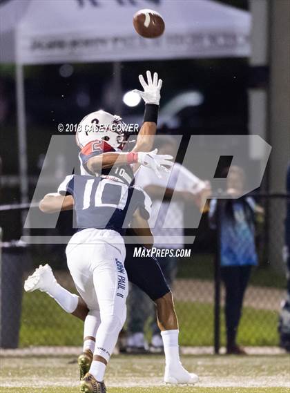 Thumbnail 1 in Whites Creek @ Pope John Paul II photogallery.