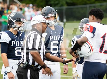 Thumbnail 3 in Whites Creek @ Pope John Paul II photogallery.