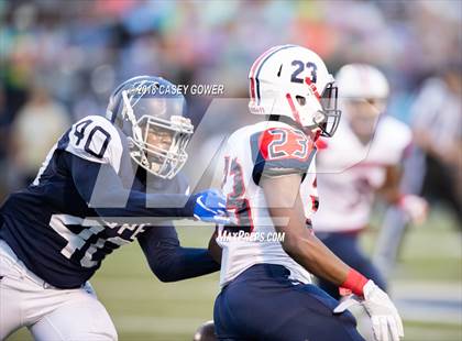 Thumbnail 1 in Whites Creek @ Pope John Paul II photogallery.