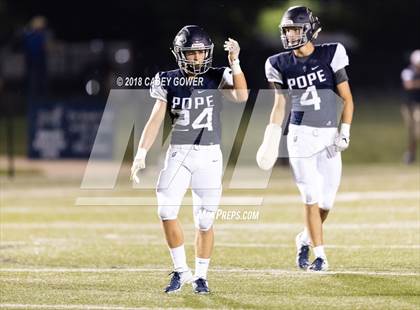 Thumbnail 3 in Whites Creek @ Pope John Paul II photogallery.