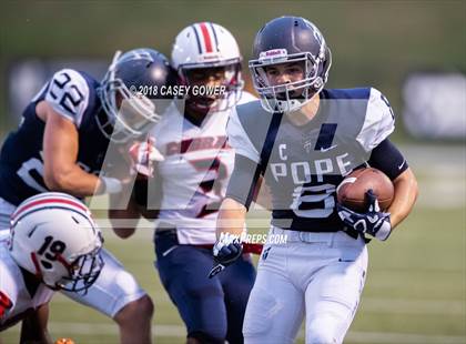 Thumbnail 1 in Whites Creek @ Pope John Paul II photogallery.