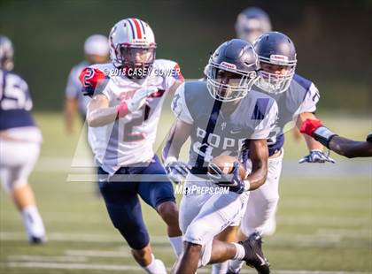 Thumbnail 3 in Whites Creek @ Pope John Paul II photogallery.
