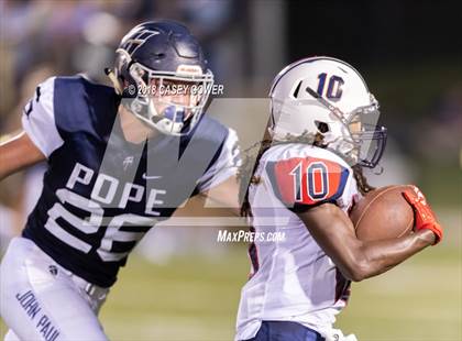 Thumbnail 1 in Whites Creek @ Pope John Paul II photogallery.