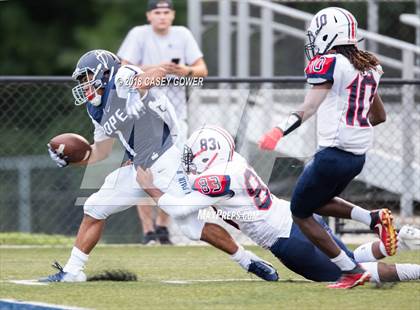Thumbnail 1 in Whites Creek @ Pope John Paul II photogallery.