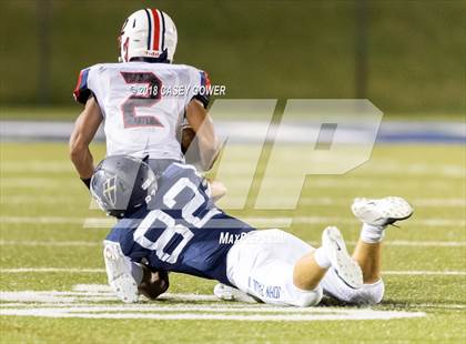 Thumbnail 2 in Whites Creek @ Pope John Paul II photogallery.