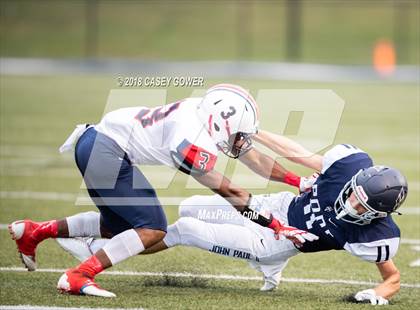Thumbnail 1 in Whites Creek @ Pope John Paul II photogallery.