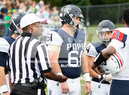 Thumbnail 1 in Whites Creek @ Pope John Paul II photogallery.
