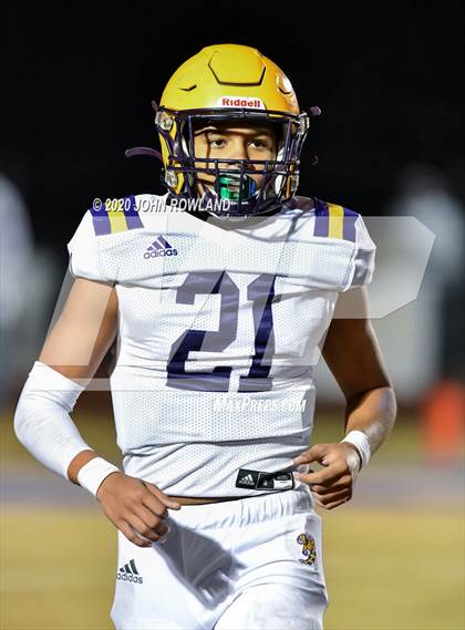 Thumbnail 1 in Trousdale County @ Watertown (TSSAA 2A Quarterfinal Playoff) photogallery.