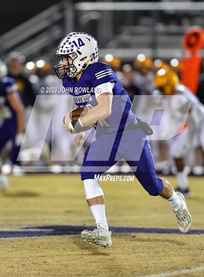 Thumbnail 2 in Trousdale County @ Watertown (TSSAA 2A Quarterfinal Playoff) photogallery.