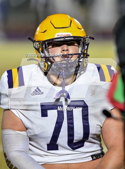 Thumbnail 1 in Trousdale County @ Watertown (TSSAA 2A Quarterfinal Playoff) photogallery.
