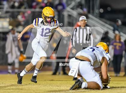 Thumbnail 2 in Trousdale County @ Watertown (TSSAA 2A Quarterfinal Playoff) photogallery.