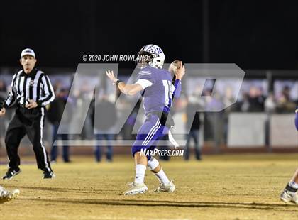 Thumbnail 3 in Trousdale County @ Watertown (TSSAA 2A Quarterfinal Playoff) photogallery.