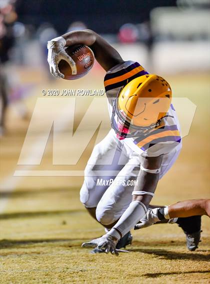 Thumbnail 2 in Trousdale County @ Watertown (TSSAA 2A Quarterfinal Playoff) photogallery.