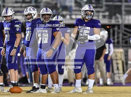Thumbnail 1 in Trousdale County @ Watertown (TSSAA 2A Quarterfinal Playoff) photogallery.