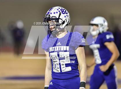 Thumbnail 3 in Trousdale County @ Watertown (TSSAA 2A Quarterfinal Playoff) photogallery.