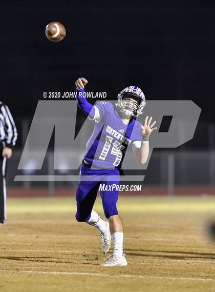 Thumbnail 2 in Trousdale County @ Watertown (TSSAA 2A Quarterfinal Playoff) photogallery.