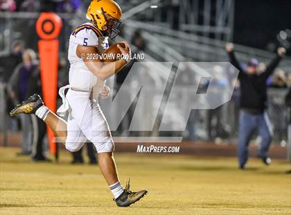 Thumbnail 3 in Trousdale County @ Watertown (TSSAA 2A Quarterfinal Playoff) photogallery.