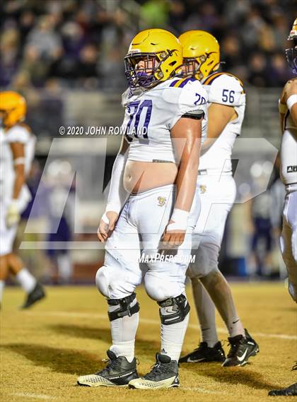 Thumbnail 1 in Trousdale County @ Watertown (TSSAA 2A Quarterfinal Playoff) photogallery.