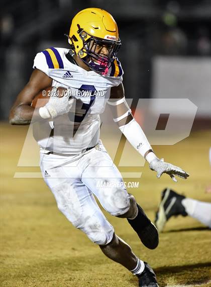 Thumbnail 2 in Trousdale County @ Watertown (TSSAA 2A Quarterfinal Playoff) photogallery.