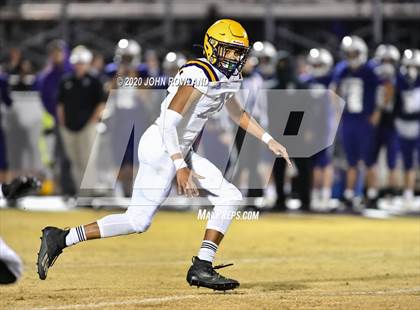 Thumbnail 1 in Trousdale County @ Watertown (TSSAA 2A Quarterfinal Playoff) photogallery.