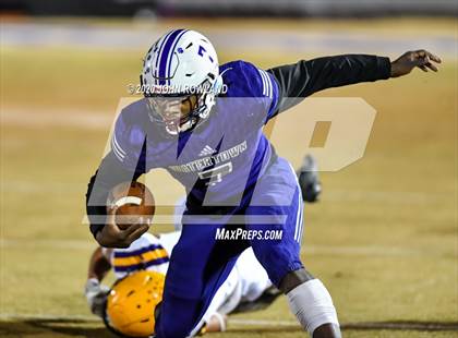 Thumbnail 1 in Trousdale County @ Watertown (TSSAA 2A Quarterfinal Playoff) photogallery.