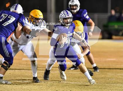 Thumbnail 2 in Trousdale County @ Watertown (TSSAA 2A Quarterfinal Playoff) photogallery.
