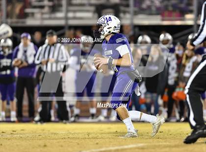 Thumbnail 3 in Trousdale County @ Watertown (TSSAA 2A Quarterfinal Playoff) photogallery.