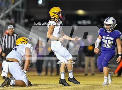 Thumbnail 3 in Trousdale County @ Watertown (TSSAA 2A Quarterfinal Playoff) photogallery.