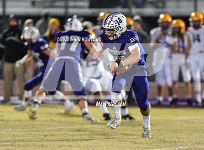 Thumbnail 2 in Trousdale County @ Watertown (TSSAA 2A Quarterfinal Playoff) photogallery.