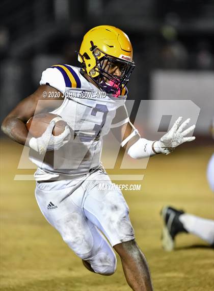 Thumbnail 3 in Trousdale County @ Watertown (TSSAA 2A Quarterfinal Playoff) photogallery.