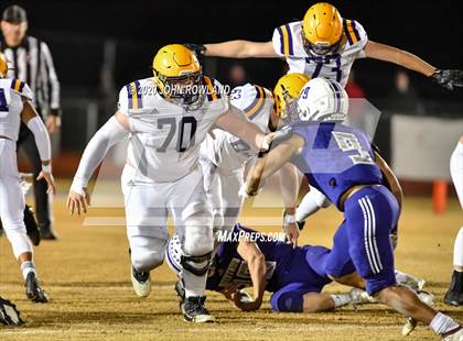 Thumbnail 1 in Trousdale County @ Watertown (TSSAA 2A Quarterfinal Playoff) photogallery.