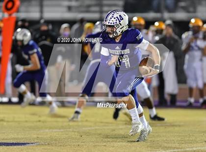 Thumbnail 3 in Trousdale County @ Watertown (TSSAA 2A Quarterfinal Playoff) photogallery.