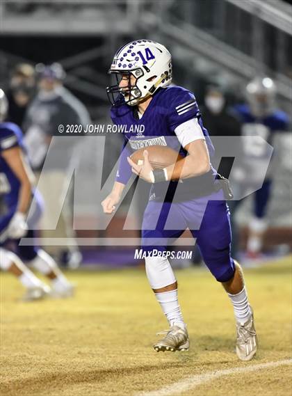 Thumbnail 1 in Trousdale County @ Watertown (TSSAA 2A Quarterfinal Playoff) photogallery.