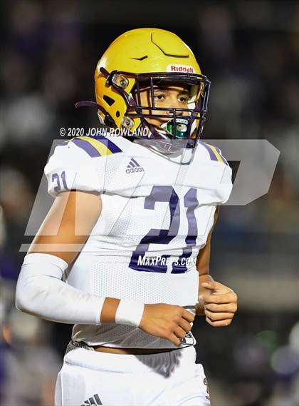 Thumbnail 2 in Trousdale County @ Watertown (TSSAA 2A Quarterfinal Playoff) photogallery.