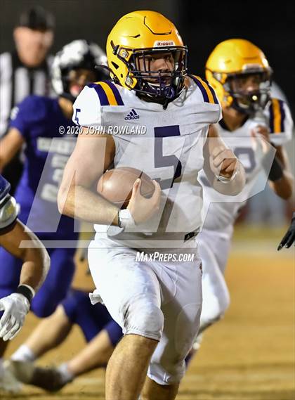 Thumbnail 3 in Trousdale County @ Watertown (TSSAA 2A Quarterfinal Playoff) photogallery.
