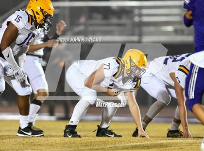 Thumbnail 1 in Trousdale County @ Watertown (TSSAA 2A Quarterfinal Playoff) photogallery.