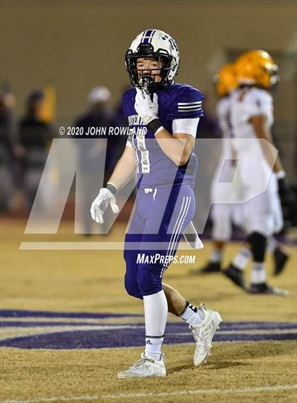 Thumbnail 2 in Trousdale County @ Watertown (TSSAA 2A Quarterfinal Playoff) photogallery.
