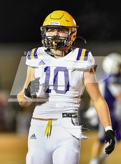 Thumbnail 3 in Trousdale County @ Watertown (TSSAA 2A Quarterfinal Playoff) photogallery.