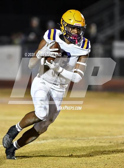 Thumbnail 2 in Trousdale County @ Watertown (TSSAA 2A Quarterfinal Playoff) photogallery.