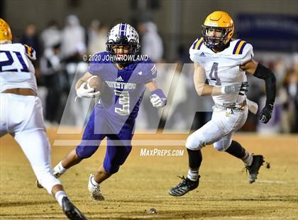 Thumbnail 1 in Trousdale County @ Watertown (TSSAA 2A Quarterfinal Playoff) photogallery.