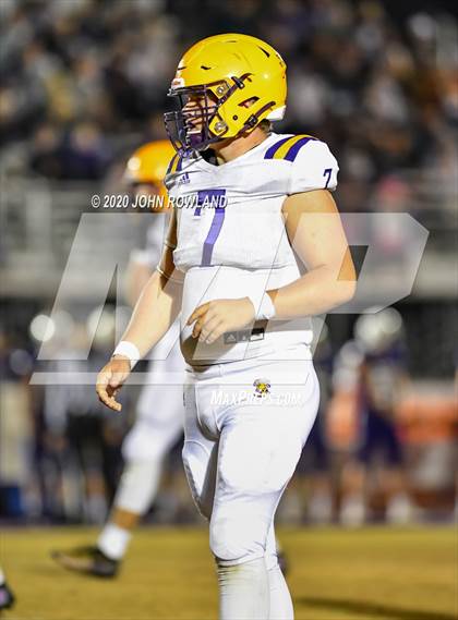 Thumbnail 2 in Trousdale County @ Watertown (TSSAA 2A Quarterfinal Playoff) photogallery.