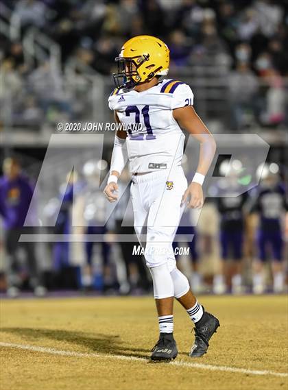Thumbnail 1 in Trousdale County @ Watertown (TSSAA 2A Quarterfinal Playoff) photogallery.